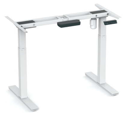 EDesk Single motor height adjustable desk (1)