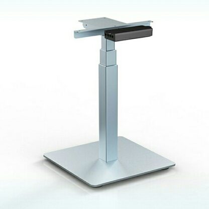 EDesk Single Leg Height Adjustable Desk (3)