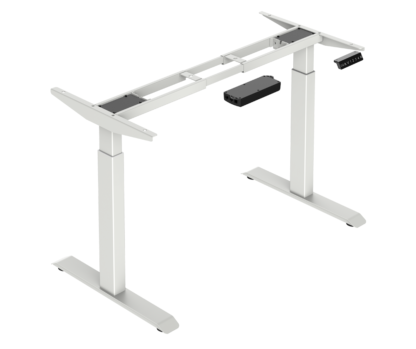 Ergologic EDesk India Electric Dual Motor Height Adjustable Desk Mumbai banaglore india